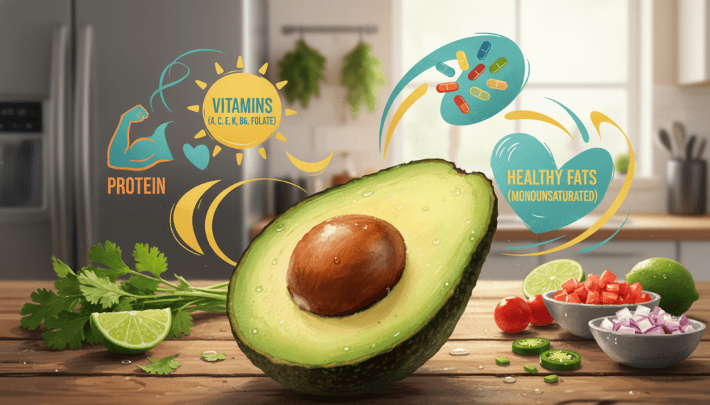 avocado nutrition avocado nutrition