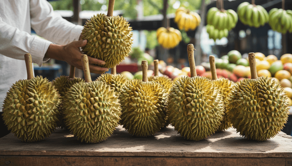 durian fruit