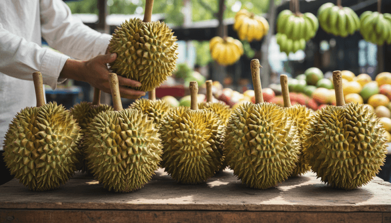durian fruit