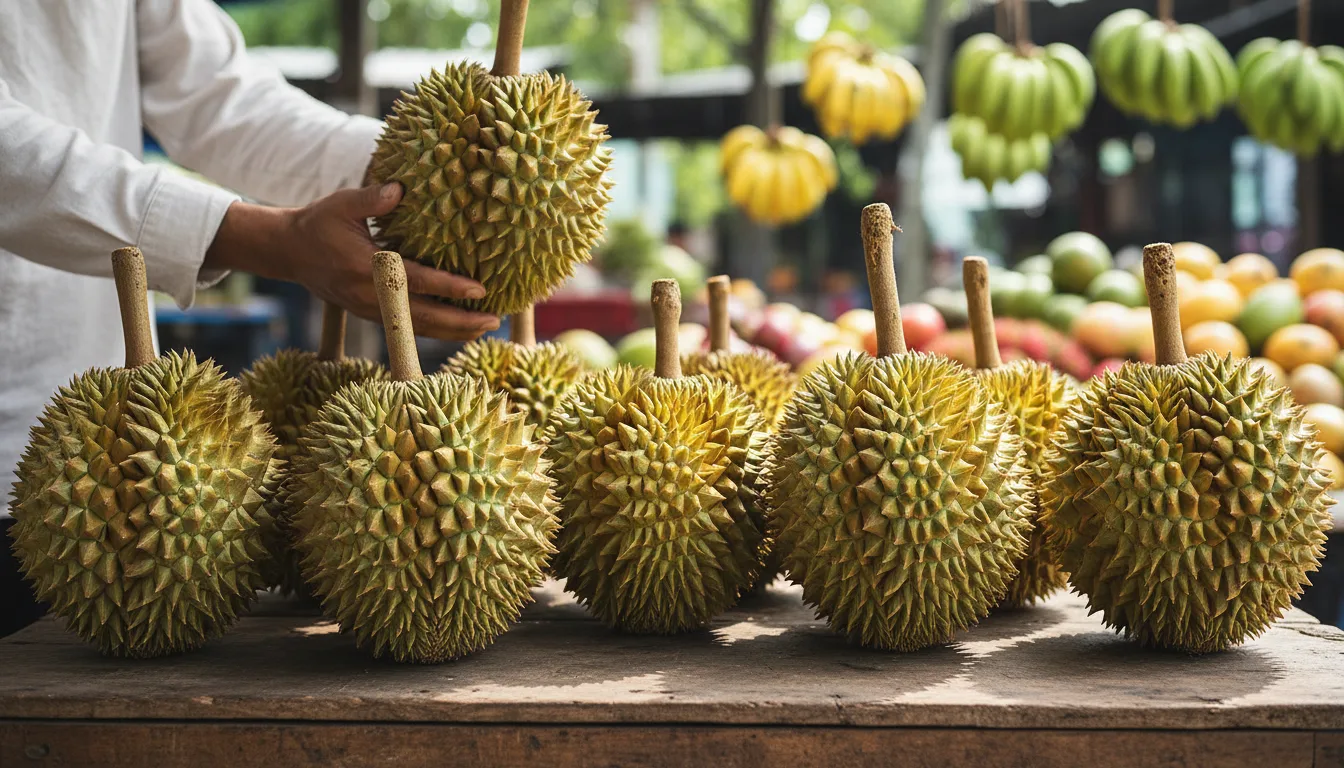 durian fruit