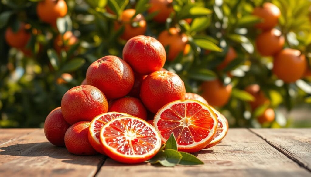 fresh blood oranges in season fresh blood oranges in season