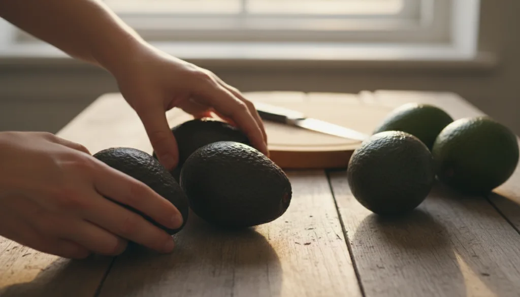selecting ripe avocados for perfect spread selecting ripe avocados for perfect spread