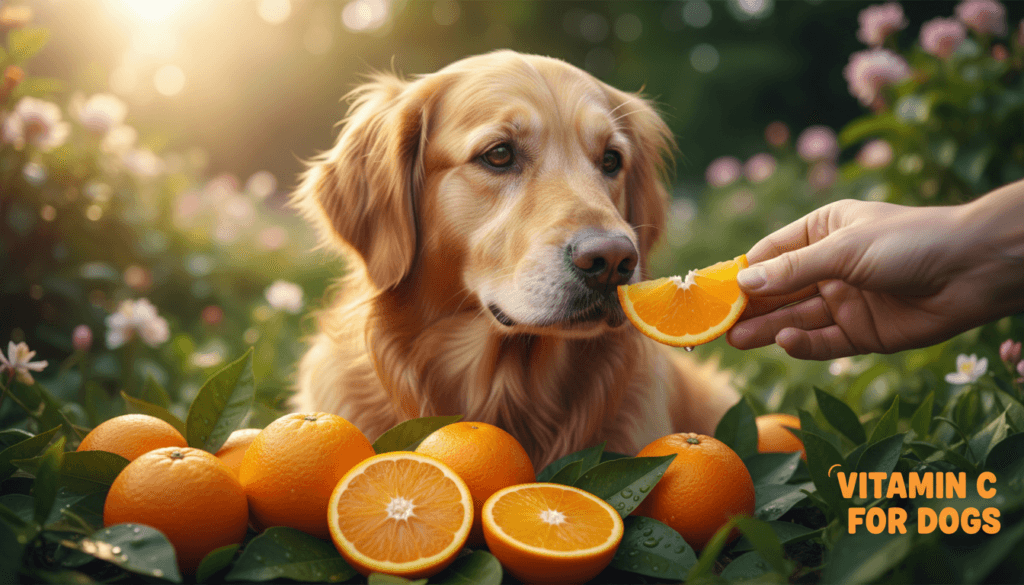 vitamin C for dogs from oranges vitamin C for dogs from oranges